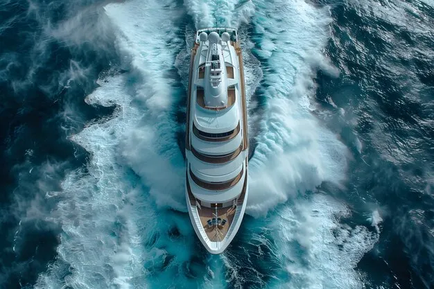 The Great Departure: How America's Most Discerning Travelers Are Leaving Resorts Behind for the Open Sea