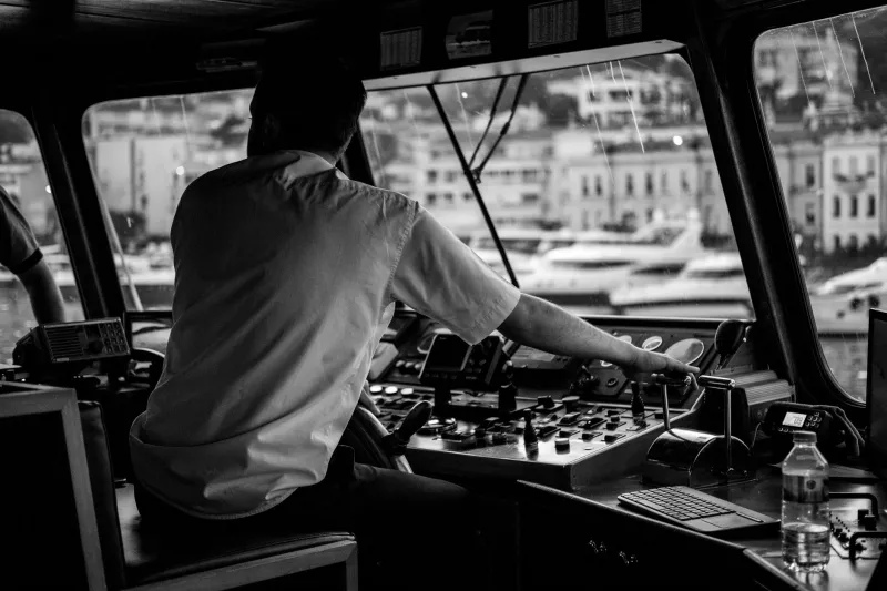 The Eloquence of Absence: Why the Greatest Charter Captains Know When to Vanish