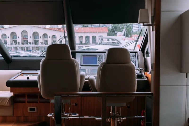 What the Water Is Telling You: The Environmental Intelligence Behind Every Flawless Charter Voyage