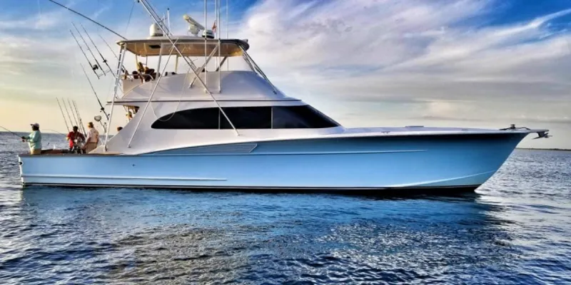 When the Current Calls: Mastering Gulf Stream Spring Fishing Through Science and Luxury