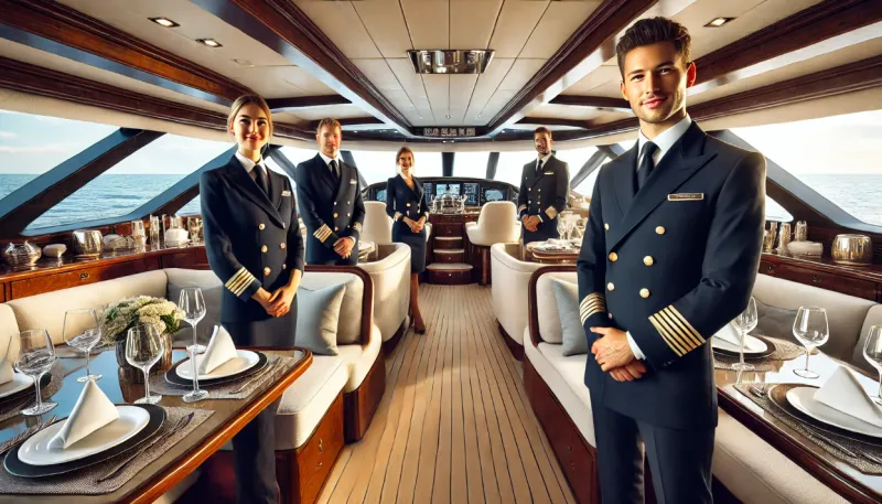 Fluent in the Sea: The Unwritten Codes of Maritime Etiquette Every Cultured Charter Guest Should Know