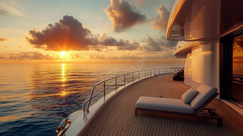 What the Ocean Knows: The Neuroscience of Cognitive Renewal Aboard a Luxury Charter Voyage
