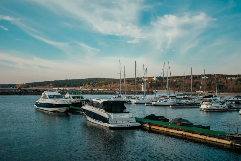 The Quiet Season's Ledger: How Elite Charter Operations Turn Low Demand Into Strategic Advantage