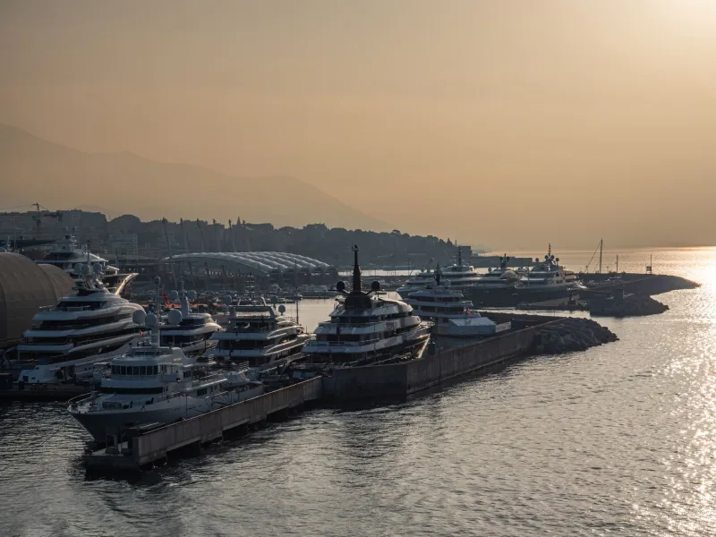 The Work No Guest Witnesses: How the Finest Charter Captains Earn Their Reputation in the Hours Between Voyages