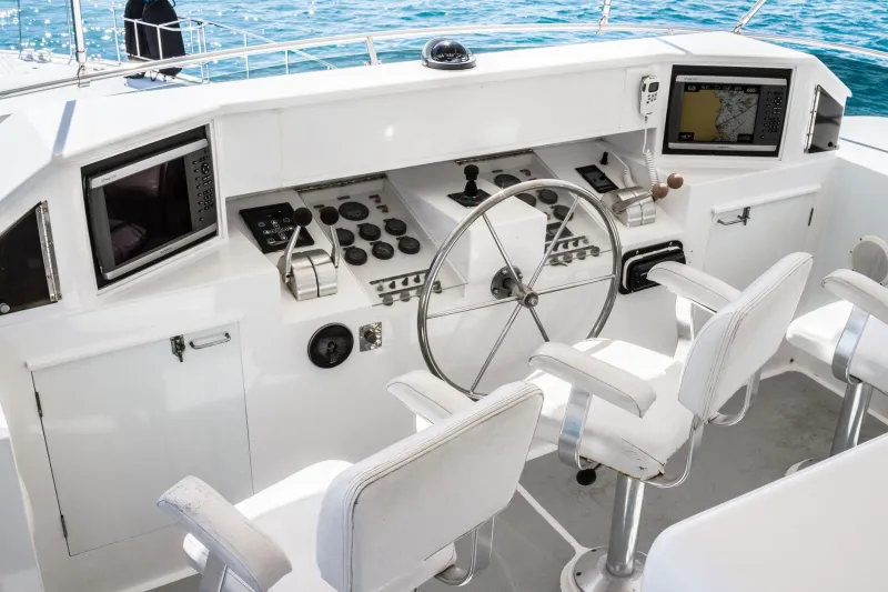 What the Ocean Teaches: How Luxury Charter Voyages Become the Most Consequential Classroom of a Young Person's Life