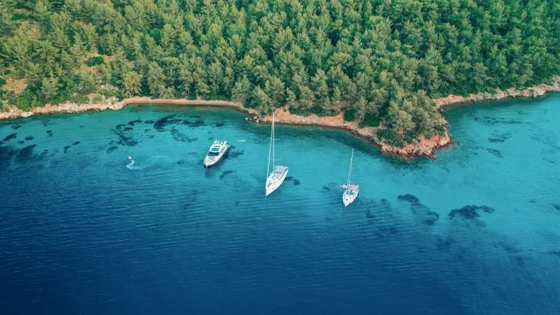 The New Language of Luxury: How Zero-Emission Yachts Are Rewriting What It Means to Charter in Style